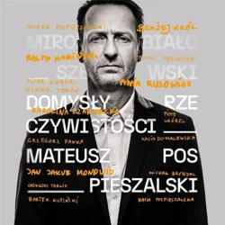 Domysły rzeczywistości CD - Mateusz Pospieszalski