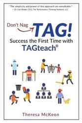 Don't Nag...TAG! - Theresa McKeon