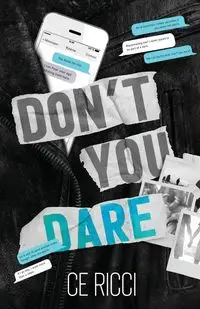 Don't You Dare (Alternate Cover) - Ricci CE