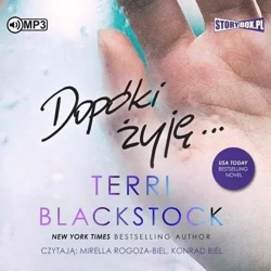 Dopóki biegnę T.3 Dopóki żyję audiobook - Terri Blackstock