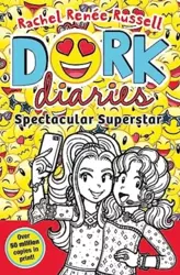 Dork Diaries 14. Spectacular Superstar - Rachel Renee Russell