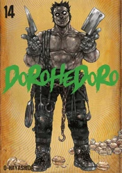 Dorohedoro. Tom 14 - Q-Hayashida