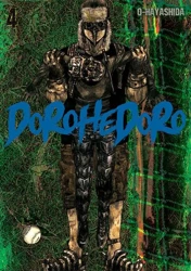 Dorohedoro. Tom 4 - Q-Hayashida