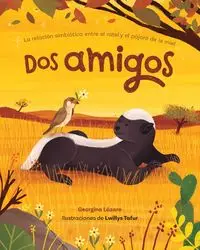 Dos amigos - Georgina Lázaro