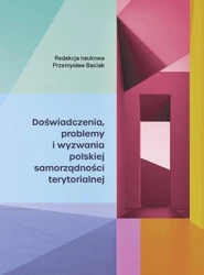 Doświadczenia, problemy i wyzwania polskiej.. - Przemysław Baciak