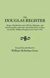 Douglas Register - William Jones Macfarlane