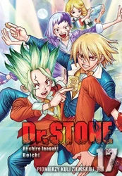 Dr Stone. Tom 17 - Inagaki Riichiro