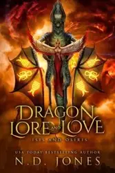 Dragon Lore and Love - Jones N.D.