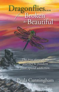 Dragonflies...From Broken to Beautiful - Paula Cunningham
