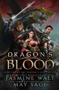 Dragon's Blood - Jasmine Walt