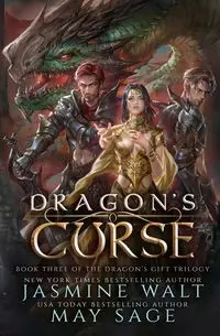 Dragon's Curse - Jasmine Walt