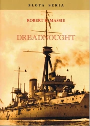 Dreadnought Tom 1 wyd. 2024 - Robert K. Massie