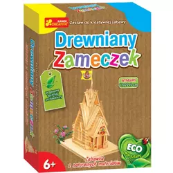 Drewniany Zameczek - Ranok-Creative