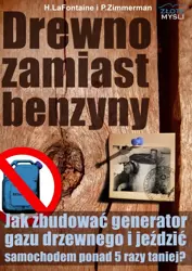 Drewno zamiast benzyny (Wersja elektroniczna (PDF)) - H.LaFontaine i P.Zimmerman