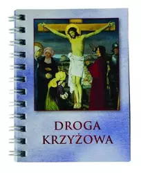 Droga Krzyżowa - karty - Piotr Mazurkiewicz