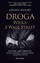 Droga Wilka z Wall Street - Jordan Belfort