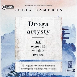 Droga artysty audiobook - Julia Cameron