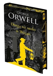 Droga na molo w Wigan (barwione brzegi) - George Orwell