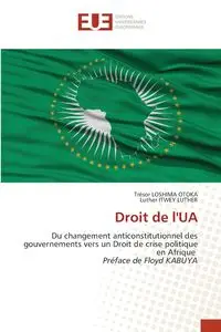 Droit de l'UA - LOSHIMA OTOKA Trésor