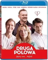 Druga połowa (Blu-ray) - Łukasz Wiśniewski