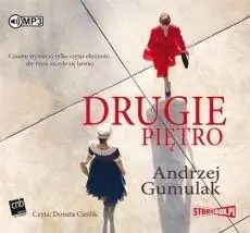 Drugie piętro audiobook - Andrzej Gumulak