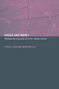 Drugs and Money - Levi Michael