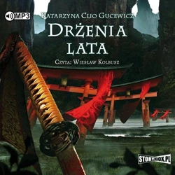 Drżenia lata audiobook - Katarzyna Clio Gucewicz