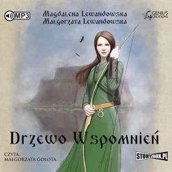 Drzewo Wspomnień audiobook - Magdalena Lewandowska