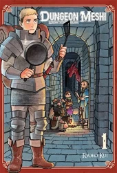 Dungeon Meshi. Tom 1 - Ryoko Kui