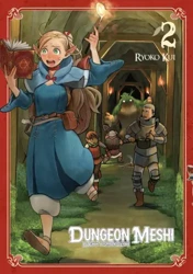 Dungeon Meshi. Tom 2 - Ryoko Kui