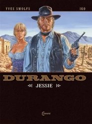 Durango T.17 Jessie - Yves Swolfs, IKO
