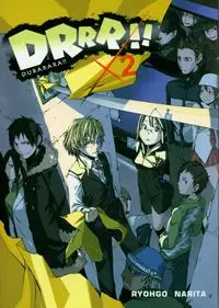 Durarara!! 2 - Narita Ryohgo, Yasuda Suzuhito