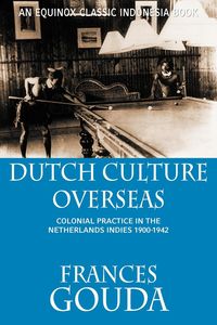 Dutch Culture Overseas - Frances Gouda