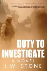 Duty to Investigate - Stone J. W.