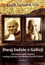 Dwaj ludzie z Galicji - Jacek Gniadek SVD