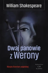 Dwaj panowie z Werony - William Shakespeare