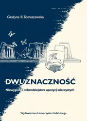 Dwuznaczność - Grażyna B. Tomaszewska