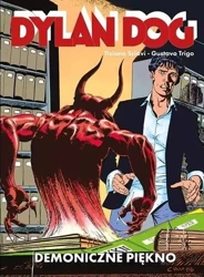 Dylan Dog - Demoniczne piękno - Tiziano Sclavi