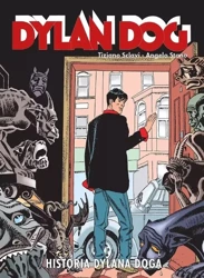 Dylan Dog. Historia Dylana Doga - Tiziano Sclavi, Angelo Stano