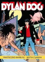 Dylan Dog T.15. Miasteczko Ramblyn. Bestia z.... - Luigi Piccatto, Tiziano Sclavi