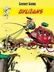 Dyliżans T.32 Lucky luke - Rene Chris Morris Goscinny