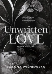 Dylogia Beloved T.1 Unwritten love - Joanna Wiśniewska