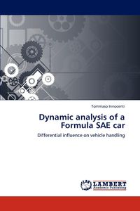 Dynamic analysis of a Formula SAE car - Innocenti Tommaso