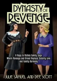 Dynasty of Revenge - Samuel Julie