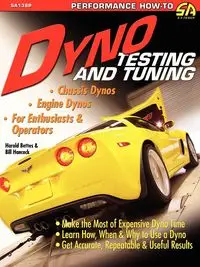 Dyno Testing and Tuning - Harold Bettes