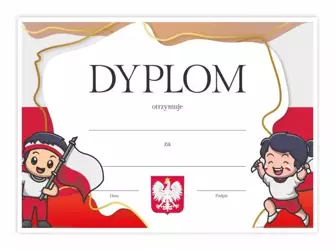 Dyplom patriotyczny Polska - LearnHow