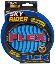 Dysk silikon miękki Sky Rider Flex 1 szt. mix kolorów - Wicked Vision Limited