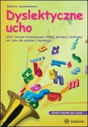 Dyslektyczne ucho w.8 - Elżbieta Szymankiewicz