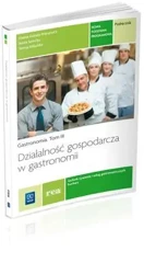 Działalność gospodarcza w gastronomii REA - WSiP - Hanna Górska-Warsewicz, Beata Sawicka, Teresa Mik