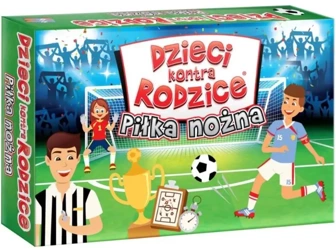 Dzieci kontra Rodzice. Piłka nożna - Kangur